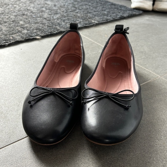 Ballerines Zara (never worn !) - Picture 2 of 4